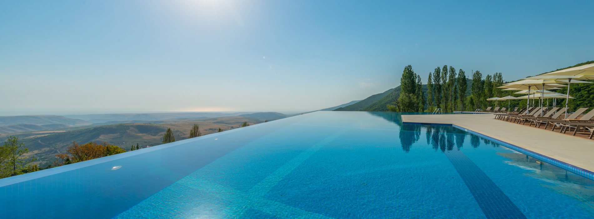 Piscine et Spa en Corse